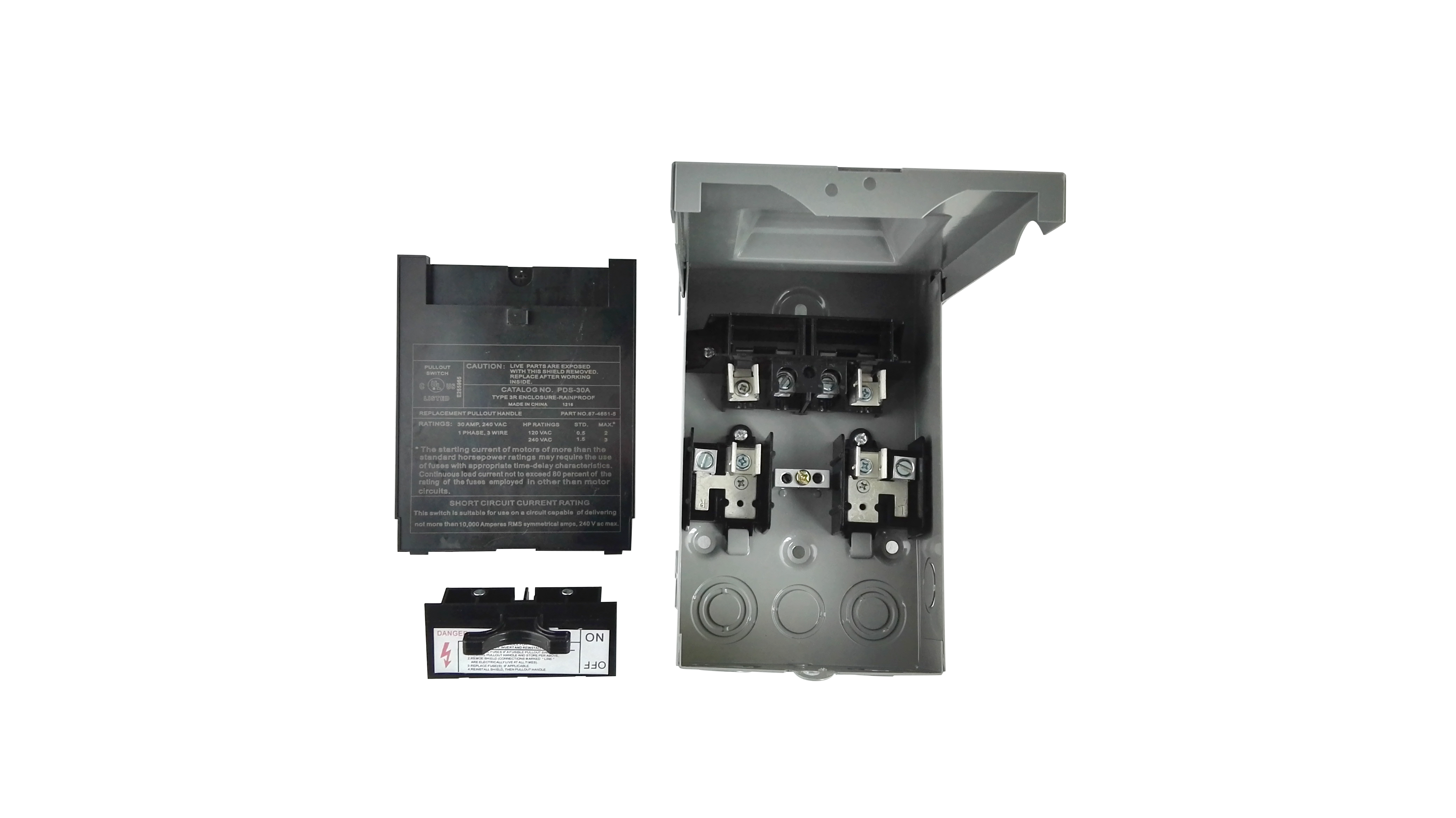 Pullout Switches,Detachable Type